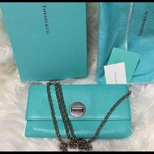 ✨Tiffany Wallet on Chain✨ Tiffany Blue Dream